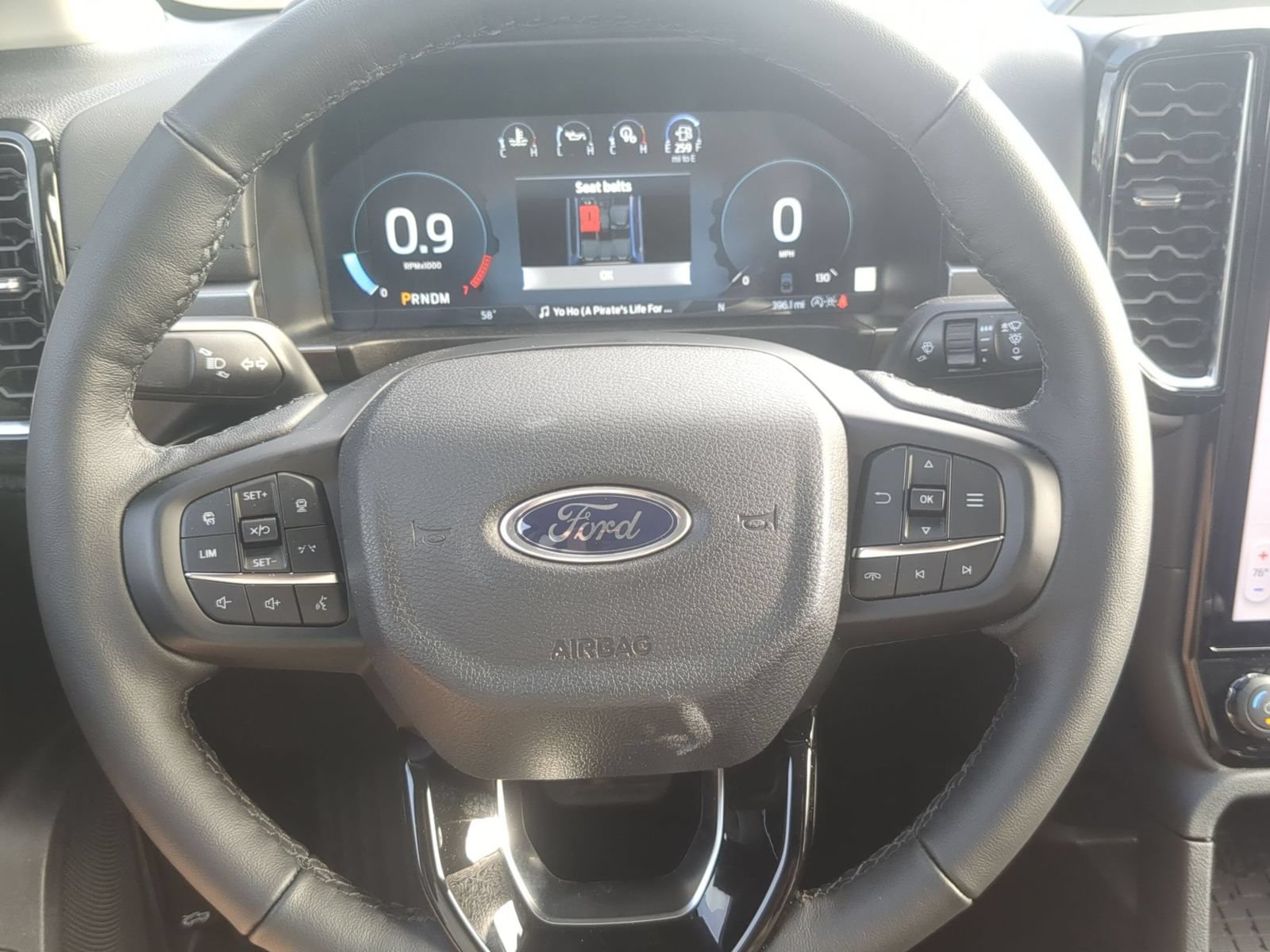 Used 2026 Ford Ranger Lariat w/ FX4 Off-Road Package AWD/4WD image 20