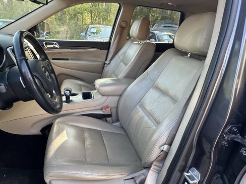 Used 2015 Jeep Grand Cherokee Limited image 12