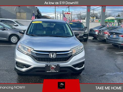 Used 2016 Honda CR-V SE image 4