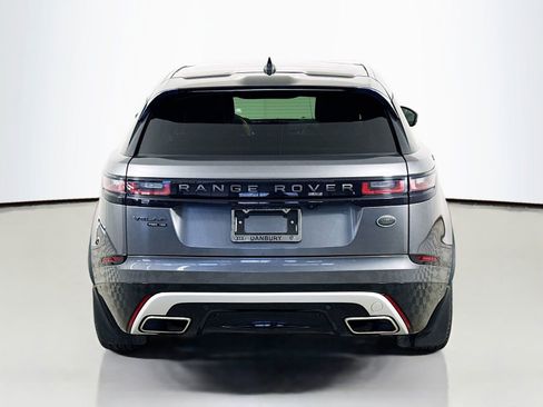 Used 2018 Land Rover Range Rover Velar AWD/4WD image 10