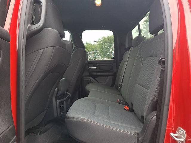Certified 2024 RAM 1500 Tradesman w/ Night Edition AWD/4WD image 10