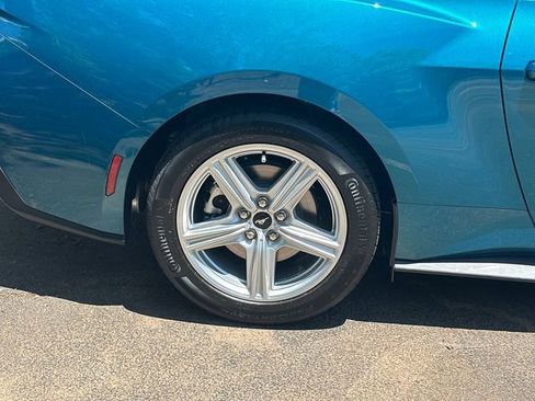 New 2026 Ford Mustang Coupe RWD image 16