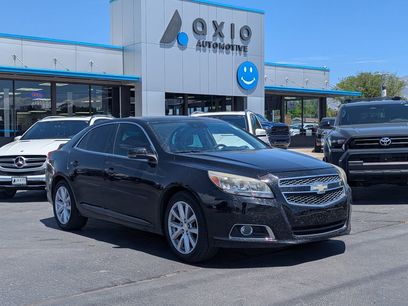 Used 2013 Chevrolet Malibu LT