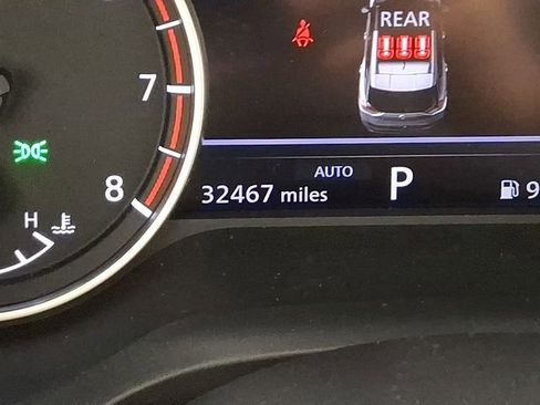 Used 2023 Nissan Rogue SL w/ SL Premium Package image 21