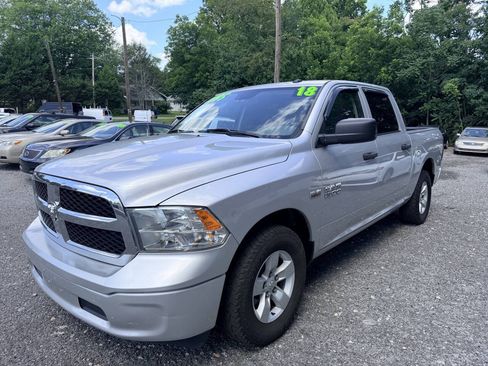 Used 2018 RAM 1500 Tradesman w/ Popular Equipment Group RWD image 2