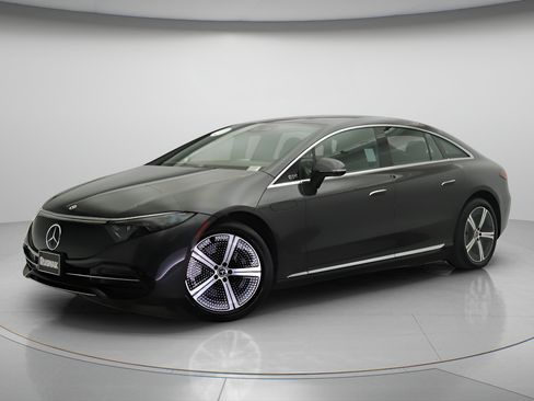 Certified 2023 Mercedes-Benz EQS 450+ Sedan image 3