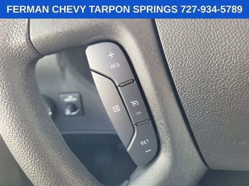 New 2025 Chevrolet Express 2500 w/ Communications Package image 26