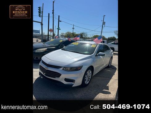 Used 2016 Chevrolet Malibu LT w/ Leather Package image 1