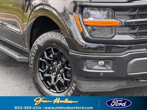 New 2026 Ford F150 XLT w/ Equipment Group 302A MID image 5