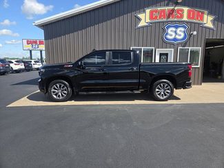 Used 2019 Chevrolet Silverado 1500 RST AWD/4WD video 1