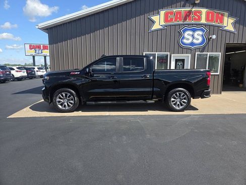 Used 2019 Chevrolet Silverado 1500 RST AWD/4WD image 1
