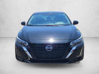 Used 2025 Nissan Sentra SV w/ Trunk Package FWD video 2
