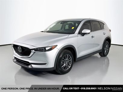 Used 2021 MAZDA CX-5 Touring