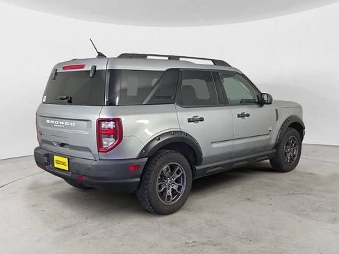 Used 2021 Ford Bronco Sport Big Bend AWD/4WD image 5