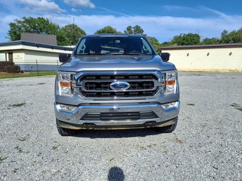 Used 2022 Ford F150 XLT w/ Equipment Group 301A Mid image 6