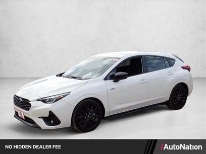 Certified 2024 Subaru Impreza RS w/ Popular Package #1