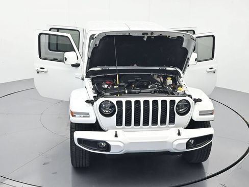 Used 2021 Jeep Gladiator Overland AWD/4WD image 45