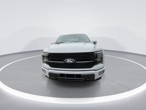 New 2026 Ford F150 Platinum w/ Equipment Group 702A High image 3