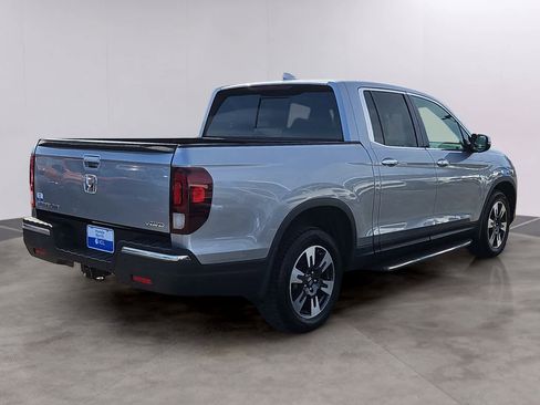 Used 2017 Honda Ridgeline RTL-E image 4