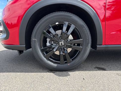 New 2027 Honda HR-V Sport image 29