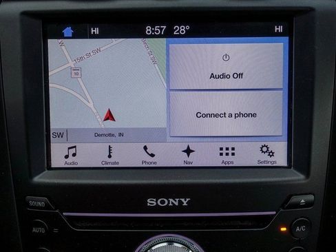 Used 2017 Ford Fusion Sport w/ Equipment Group 401A image 29