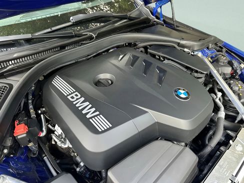Used 2026 BMW 430i Convertible RWD image 28