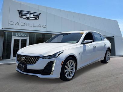 Certified 2023 Cadillac CT5 Luxury w/ Sun And Sound Package