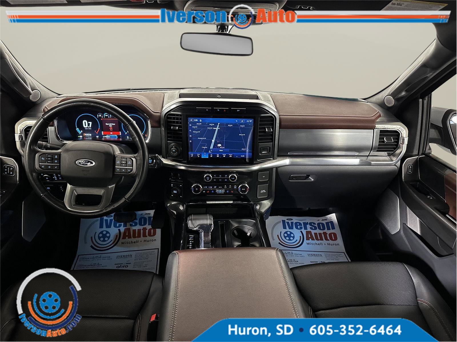 Used 2022 Ford F150 Lariat w/ Equipment Group 502A High AWD/4WD image 28