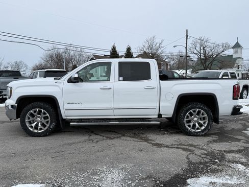 Used 2016 GMC Sierra 1500 SLT w/ SLT Premium Package image 4