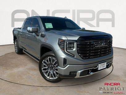 Used 2025 GMC Sierra 1500 Denali Ultimate