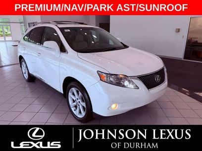 Used 2012 Lexus RX 350 FWD w/ Premium Pkg