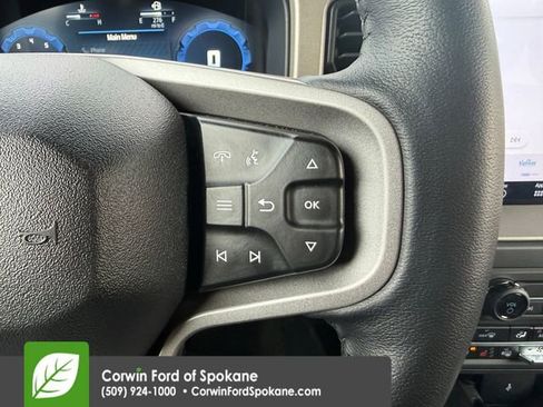 Used 2025 Ford Bronco Outer Banks image 24