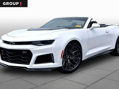 Used 2017 Chevrolet Camaro ZL1
