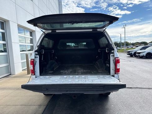 Used 2020 Ford F150 XLT w/ Trailer Tow Package AWD/4WD image 8
