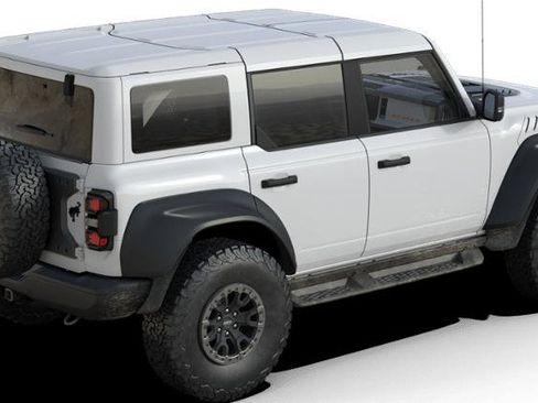 New 2025 Ford Bronco Raptor w/ Interior Carbon Fiber Pack AWD/4WD image 3