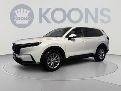 Used 2024 Honda CR-V EX-L