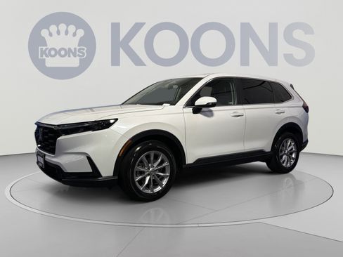 Used 2024 Honda CR-V EX-L image 1