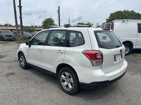 Used 2018 Subaru Forester 2.5i image 6