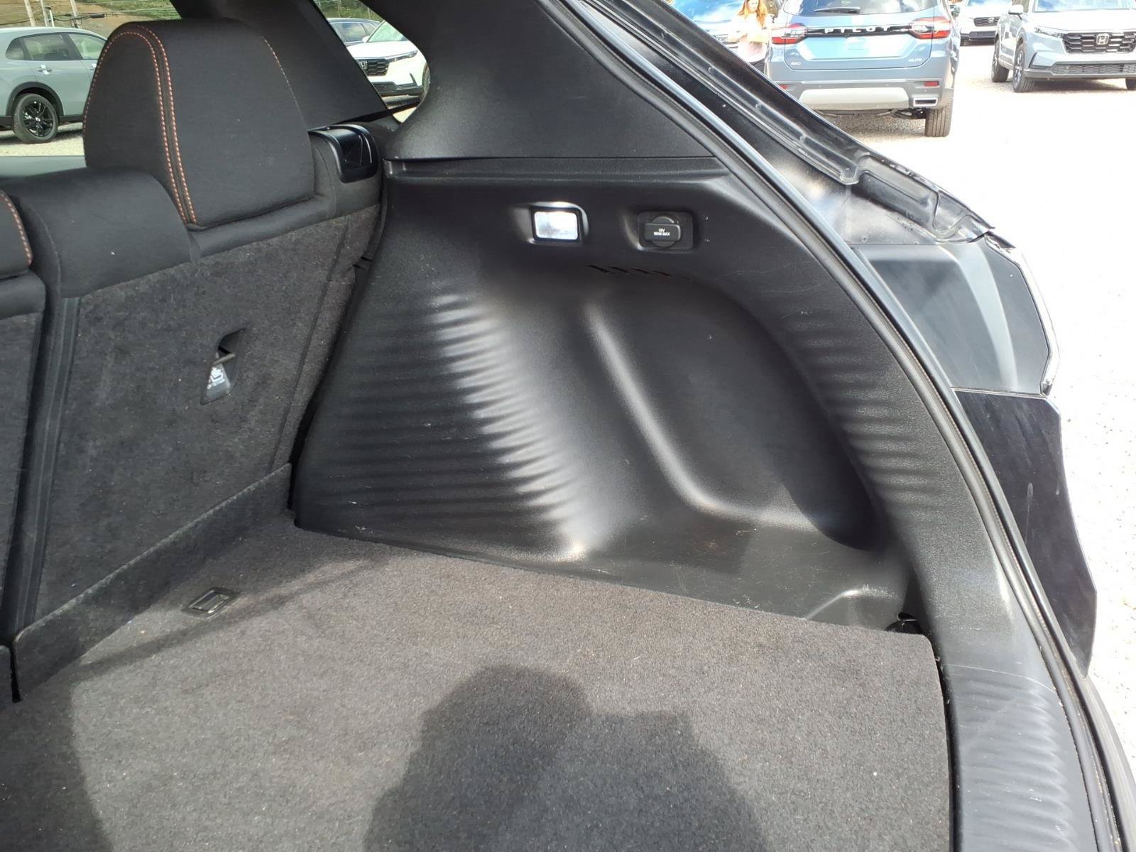 Certified 2024 Honda HR-V Sport image 23