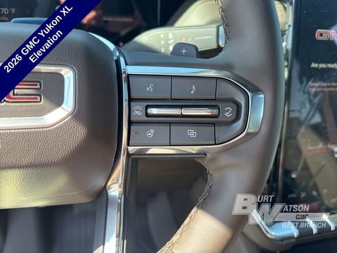 New 2026 GMC Yukon XL Elevation w/ Elevation Premium Package AWD/4WD image 22
