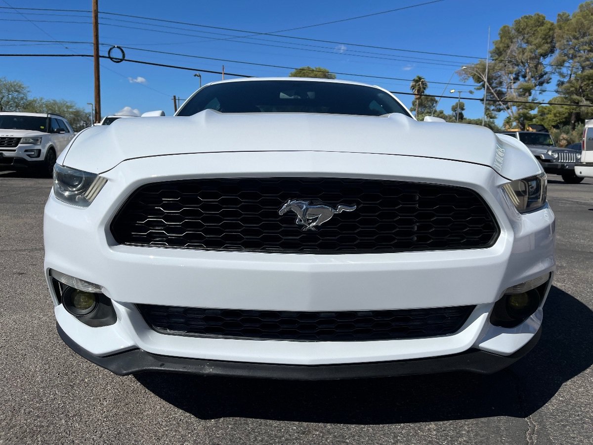 Used 2016 Ford Mustang Coupe w/ Interior & Wheel Package RWD image 12