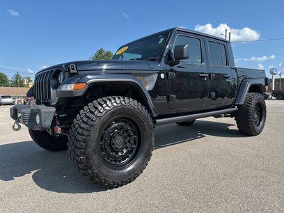 Used 2020 Jeep Gladiator Sport w/ Quick Order Package 24S