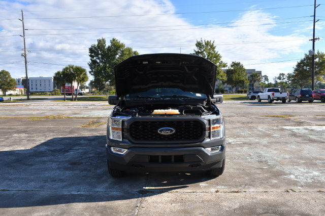 Used 2021 Ford F150 XL w/ STX Appearance Package AWD/4WD image 21