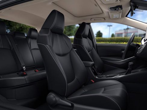 New 2026 Toyota Corolla XLE image 49