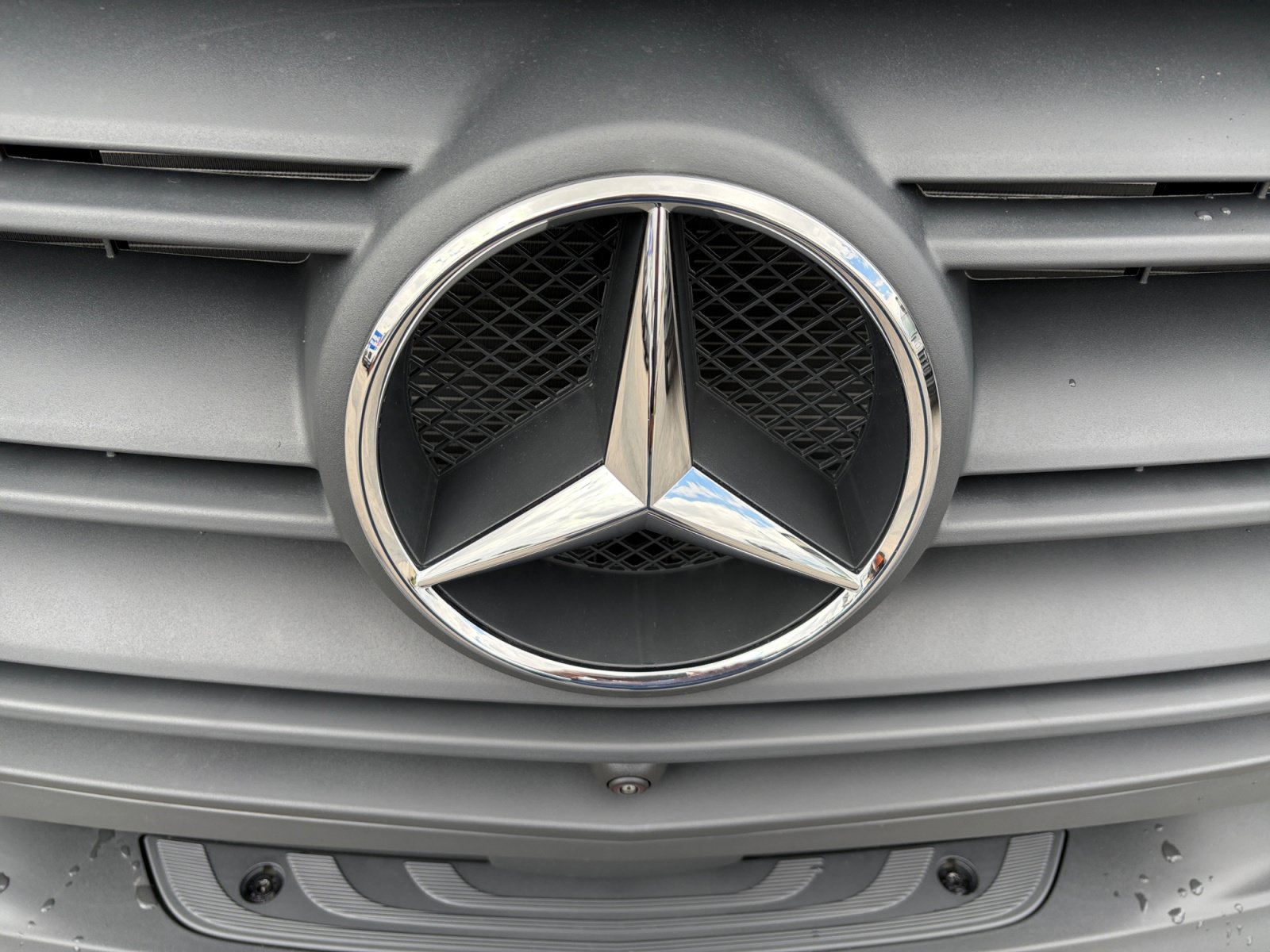 New 2026 Mercedes-Benz Sprinter 2500 image 23