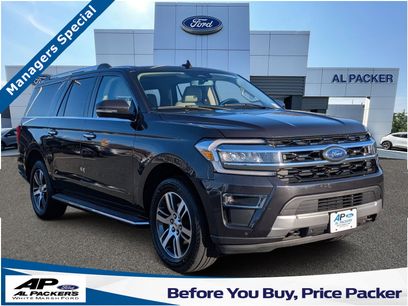 Certified 2023 Ford Expedition Max Limited