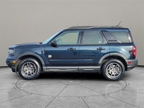 Certified 2023 Ford Bronco Sport Big Bend w/ Convenience Package image 9