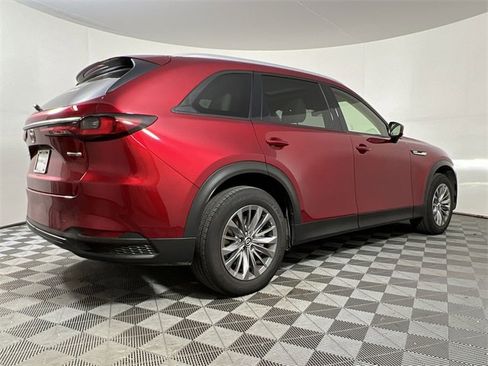 Used 2025 MAZDA CX-90 3.3 Turbo w/ Preferred Package image 8