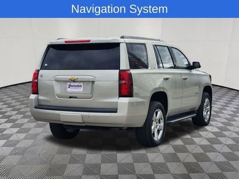 Used 2016 Chevrolet Tahoe LT image 4