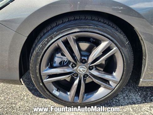 Used 2025 Acura Integra A-Spec image 7